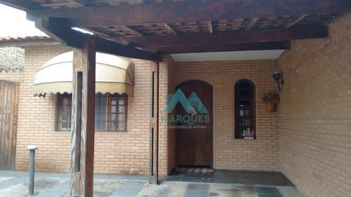 Imagem 1 de 9 de Casa À Venda, 100 M² Por R$ 340.000,00 - Jardim São José - Caçapava/sp - Ca0033