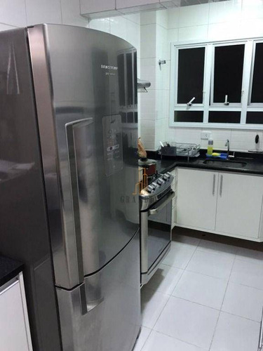 Imagem 6 de 30 de Apartamento Com 2 Dormitórios À Venda, 77 M² Por R$ 450.000,00 - Baeta Neves - São Bernardo Do Campo/sp - Ap2697
