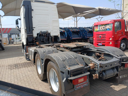Volvo Fh 540 6x4 2021