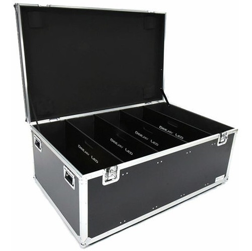 Deejay Led Fly Drive Utility Trunk Case With Compartment Sep