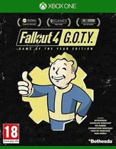 Comprar Fallout 4 Goty Edition Xbox One - Xbox Series Xs Código