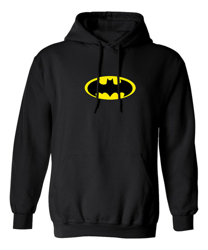 Suéter Batman Hoodie Sweater Buzo