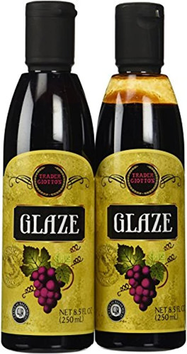 Balsamic Glaze - Juego De 2 (cada 8.5 Fl Oz)
