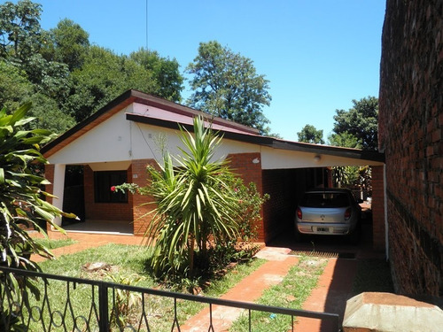 Vendo O Permuto Casa En Gobernador Roca, Misiones
