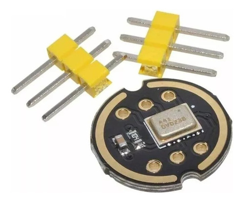 Tecneu Módulo Micrófono Inmp441 Mh-et I2s Audio para Esp32