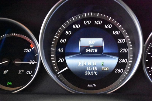 Mercedes-benz C 180 1.6 Cgi Sport 16v Turbo