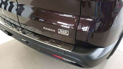 Imagem 14 de 15 de Fiat Toro 2.0 16v Turbo Diesel Ranch 4wd At9