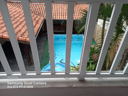 Casa Com Piscina Praia Grande Canto Do Forte