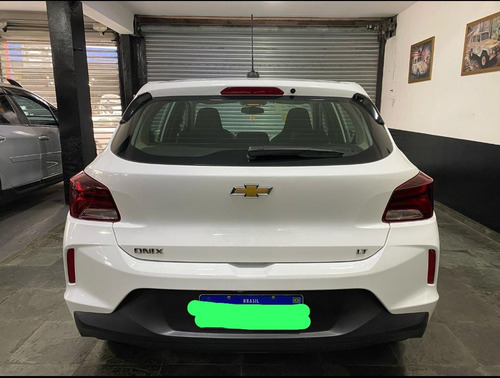 Chevrolet Onix 1.0 Lt 2 5P