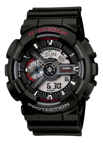 Reloj Hombre G-shock Ga-110-1ahdr