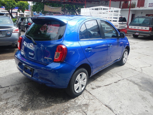 Imagen 6 de 14 de Nissan March