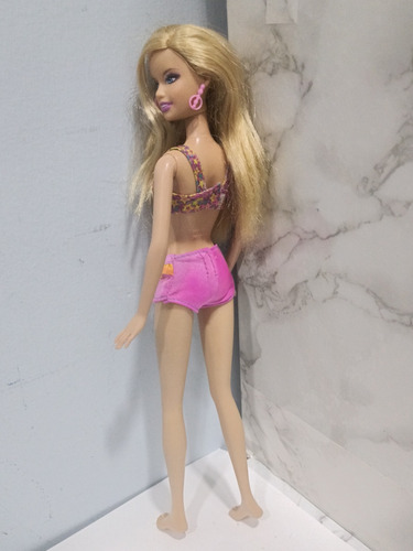 Barbie Surf Up Beach (Usado)