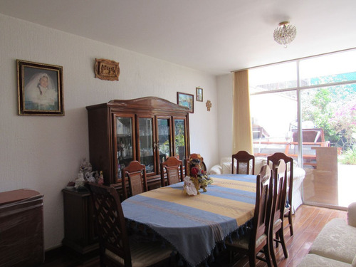 Casa En Venta En Jardines Del Ajusco