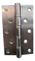 Comprar Bisagra Acero Inoxidable   Libro 5x3x3mm Con Ruleman Delta