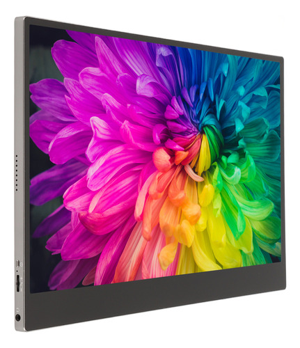 Monitor Portátil 4k De 15.6 Pulgadas, Pantalla Táctil Ultra