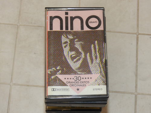 Ca0271 - 30 Grandes Exitos Originales - Nino Bravo Vol.2