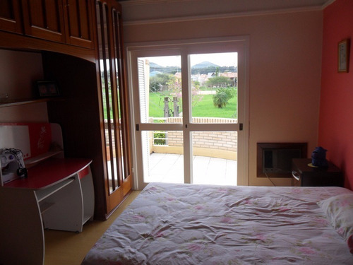 Casa Em Aberta Dos Morros Com 3 Dormitórios - Lu25866