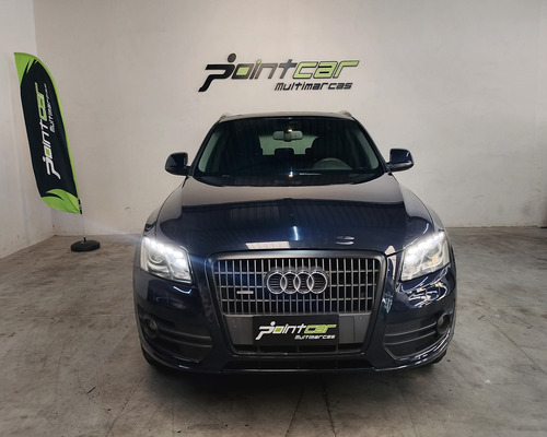 Audi Q5 2.0 TFSI ATTRACTION 16V 211CV GASOLINA 4P AUTOMÁTICO