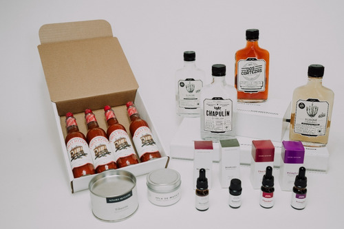 Salsa De Chiltepin Oro Rojo (24 Botellas)