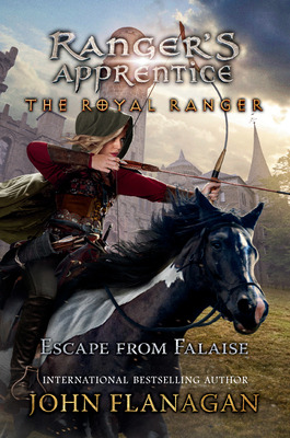 Libro The Royal Ranger: Escape From Falaise - Flanagan, J...