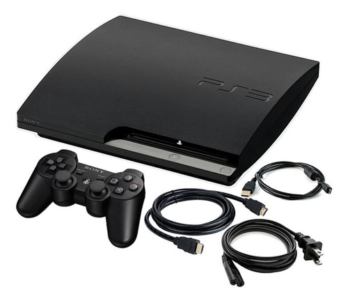 Consola Ps3 Slim