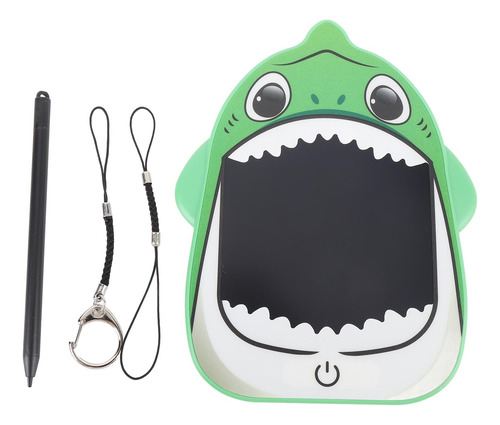 Tableta Lcd De Dibujo Para Escribir, 6.5 Pulgadas, Colorida