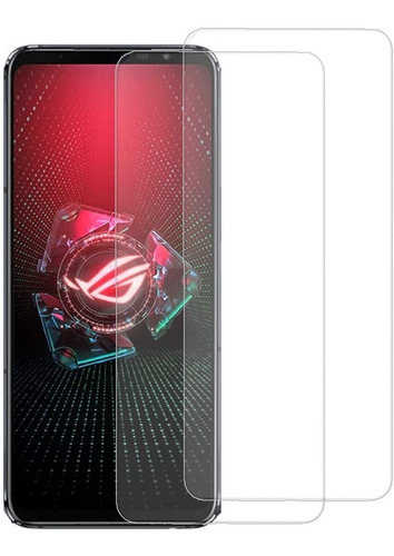 Asus Zenfone Rog Phone 5 Vidrio Templado Protector X 2