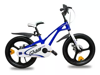 Bicicleta Infantil Royal Baby Galaxy Fleet Magnesio R16 Rb