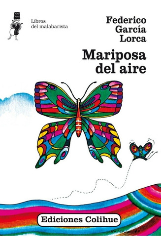 Mariposa Del Aire - Libros Del Malabarista