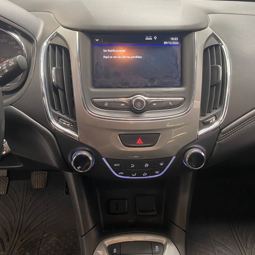Chevrolet Cruze 5p 1,4 T Lt 6mt 2020 Pt