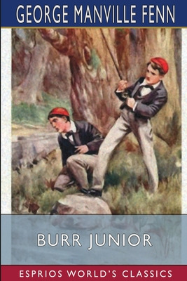 Libro Burr Junior (esprios Classics): Illustrated By Haro...