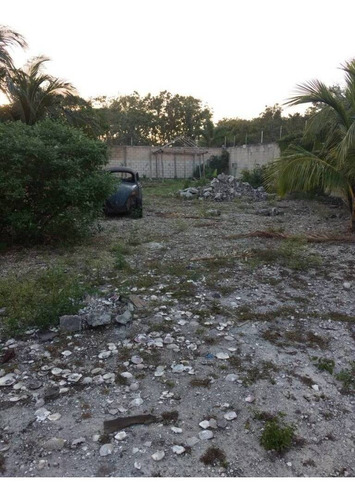 Imagen 8 de 8 de Renta De Terreno Ideal Guardar Material Cercano A Colegios En Cancún Rd06421