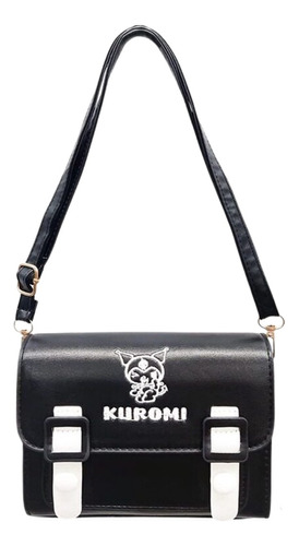 Bolsa Crossbody Con Diseño Sanrio Kuromi 