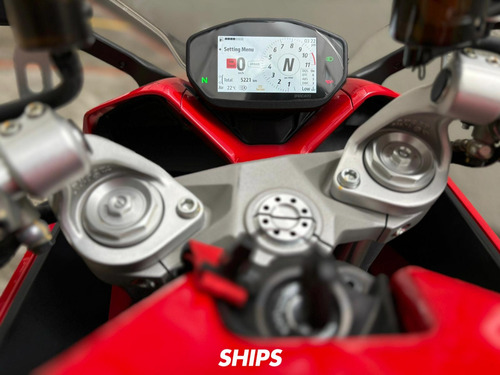 Como Nueva Ducati Supersport 950