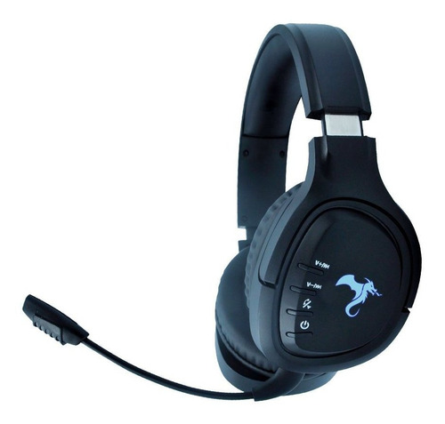 Auriculares Gamer Kolke Inalámbrico Bluetooth Pc Ps4 Ps5 Loi