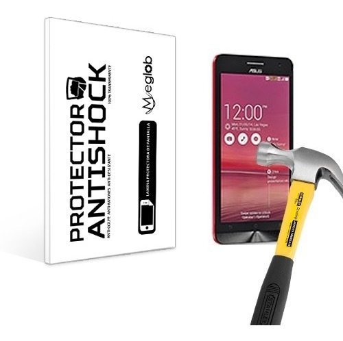 Lamina Protector Pantalla Anti-shock Asus Zenfone 4 A450cg