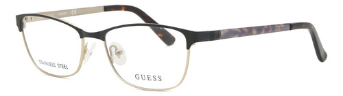 Lentes Guess Gu2512 005 52 Mujer
