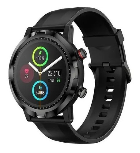 Imagen 1 de 10 de Reloj Smartwatch Haylou Rt Ls05s Ox Sueño Cardio Android Ios
