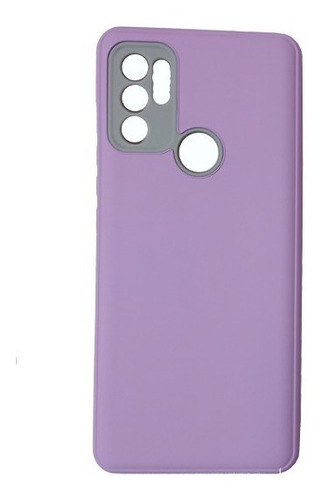 Funda Protectora Rígida Reforzada Para Motorola G60s