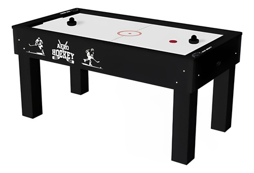 Mini Mesa De Aero Hockey Air Game Klopf 1044 1,64 X 0,86 M 110v/220v