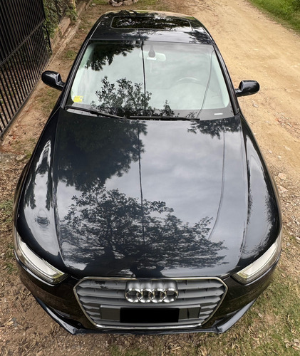 Audi A4 2.0 Ambition Tfsi 225cv Multitronic