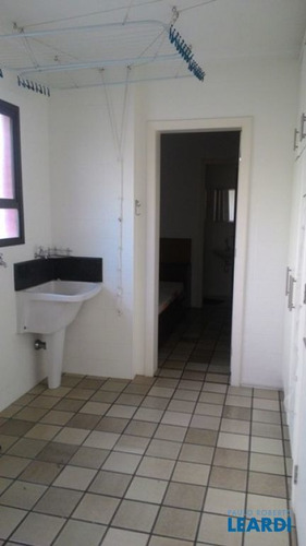 Imagem 10 de 15 de Apartamento - Campo Belo - Sp - 479941
