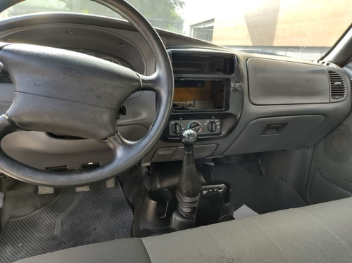 Imagen 13 de 15 de Ford Ranger 2007 Std