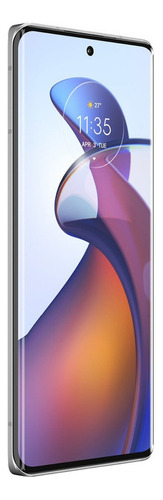 Celular Motorola Edge 30 Fusion 256gb + 12gb Ram Android 12 Color Blanco Opalo - Excelente (Reacondicionado)