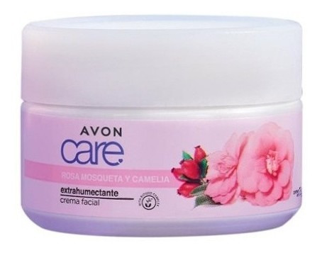 Rosa Mosqueta Avon Original Hidratante Cuidado Facial 