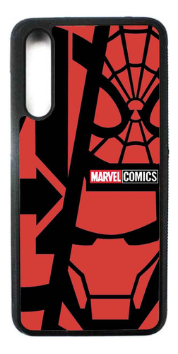 Funda Protector Para Huawei P20 Pro Marvel Comics