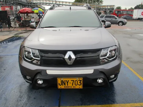 Renault Duster Oroch 4x2 2000cc At Aa