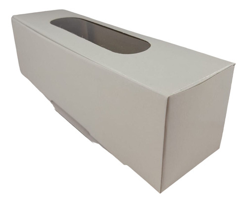 10 Caja Cookies Wh Carton Visor Aut 20x6x6