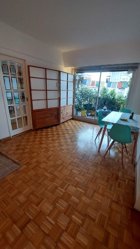 Hermoso Depto 3 Amb Con Balcón Terraza En San Nicolás 