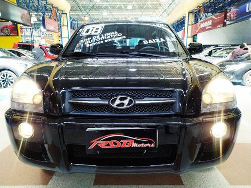 Tucson Gls 2.0 Automático Top De Linha